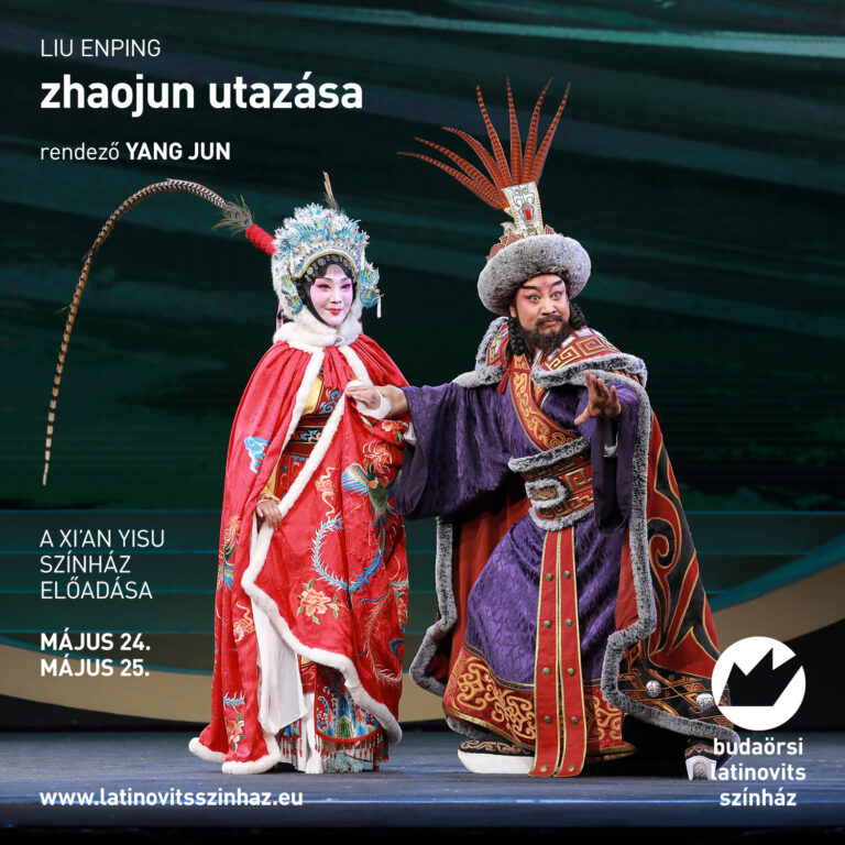 Zhaojun utazása